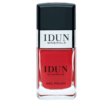 Nailpolish Rubin