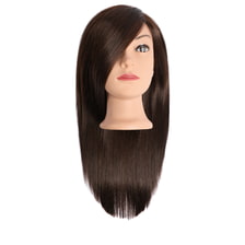 Emotion Dina Nat.-Synth-Mix brown 35 cm