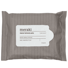 Make-up Remover Wipes - Aloe Vera