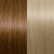 Free Extensions 50/55 cm - 27/140, Tobacco Blond/ Platinum Blond