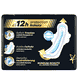 Ultra Serviette Secure Night Extra Avec Ailes - 8 pcs.