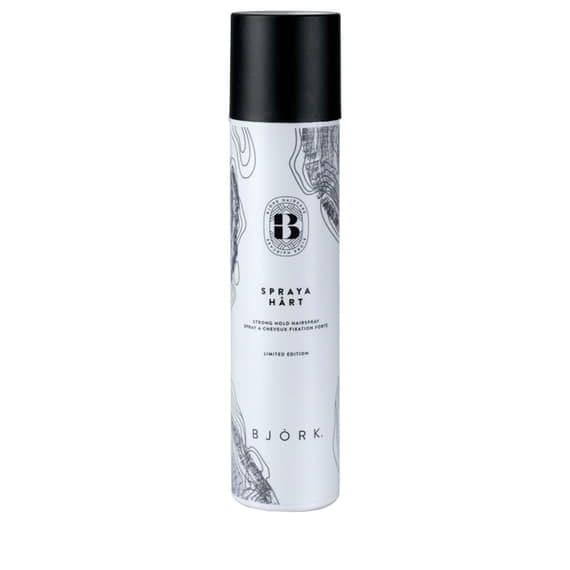Spraya Hårt Hard Hairspray Limited