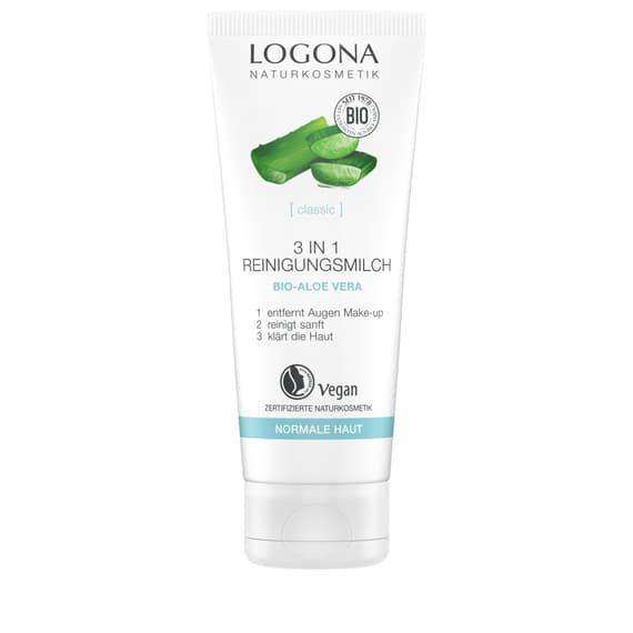 Lait Nettoyant 3en1