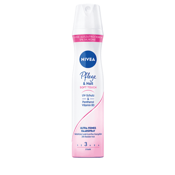 Care & Hold Soft Touch Hairspray