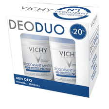 Duo de roll-on minéral