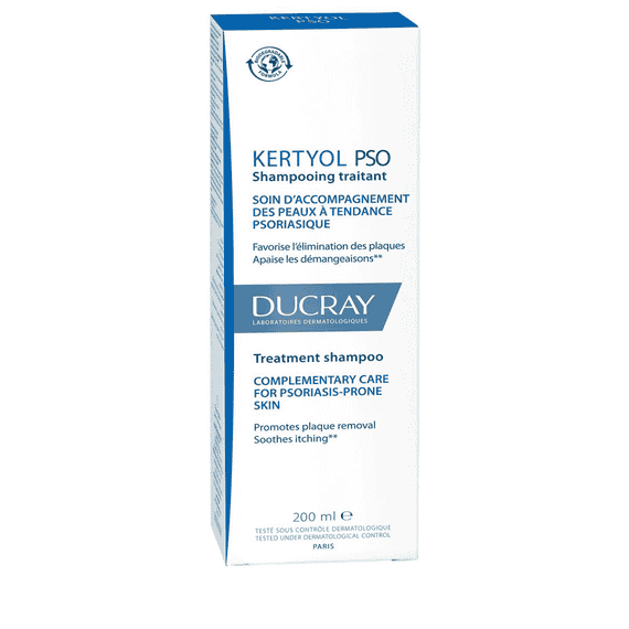 Shampooing Kertyol PSO