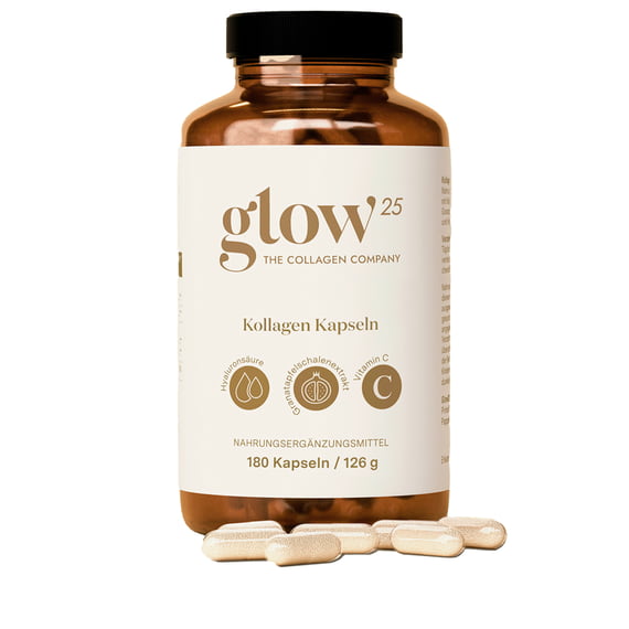 Collagen Capsules 180 pcs.