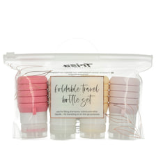 Travel Set – Récipients Pliables De Voyage