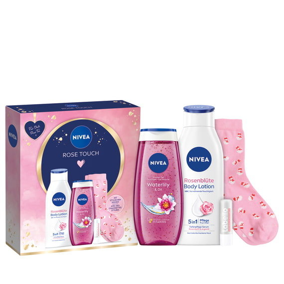Gift Set Rose Touch