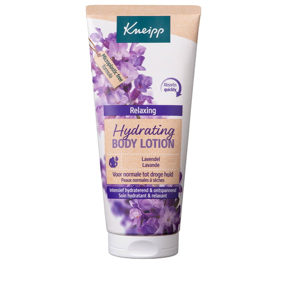 Hydrating Body Lotion Relaxing