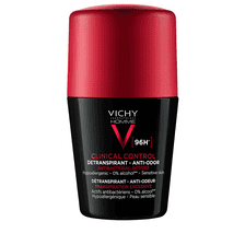 Clinical Control Antiperspirant and Anti-odor 96h Roll-on