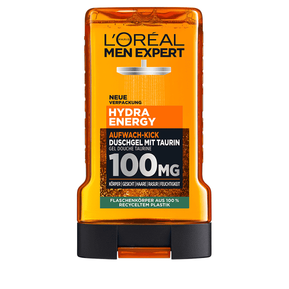 Gel doccia Hydra Energy Wake-Up Kick