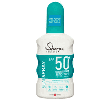 Spray solaire SPF50+ Sensible