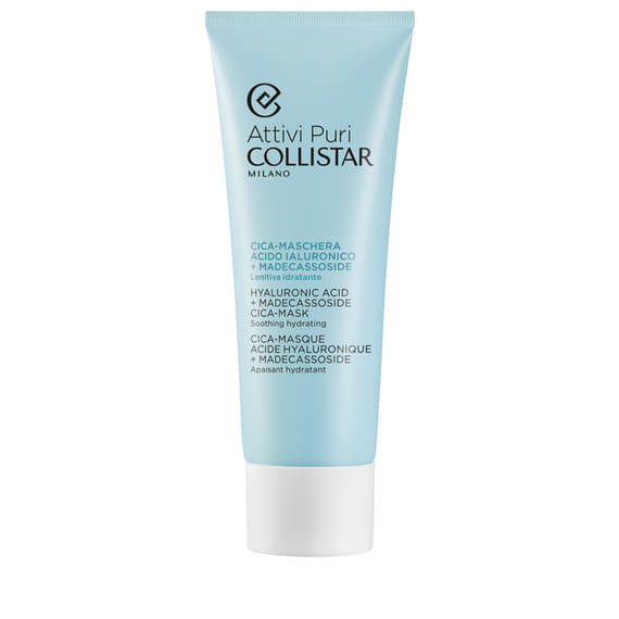 Maschera all'Acido Ialuronico + Madecassoside Cica