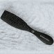 Essential Style wet thick hair bristles matt black