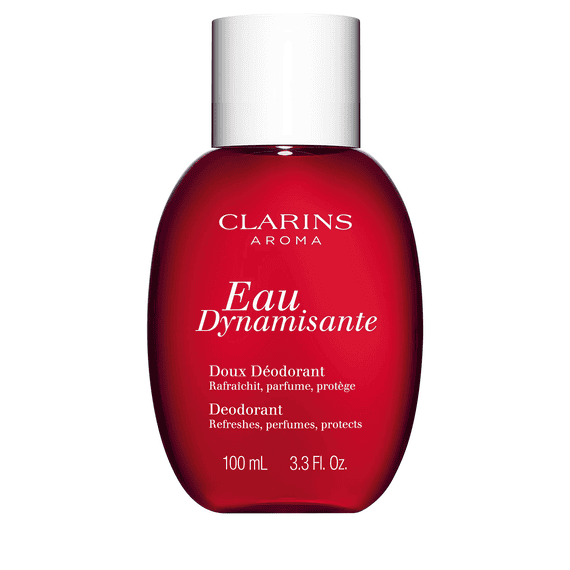 Eau Dynamisante Doux Déodorant