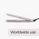 Mauve Lustre Hair Straightener ST516E