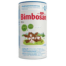 Baby Milk Formula - Tin