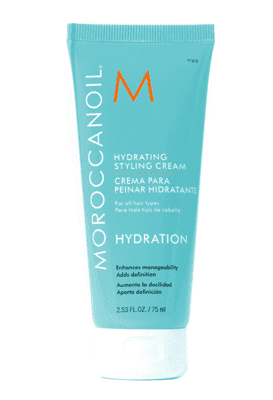 Feuchtigkeitsspendende Styling Creme