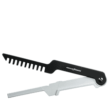 Pettine antispacco