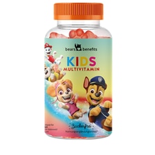 Paw Patrol Kids Multivitamin - 60 Pattes