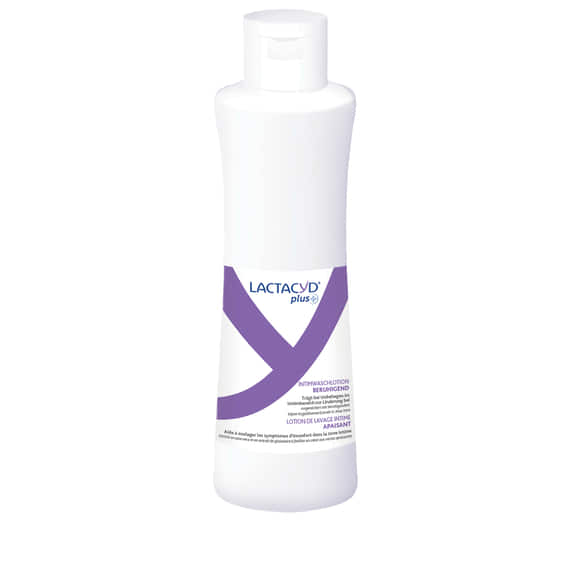 Intimate Wash Lotion Soothing