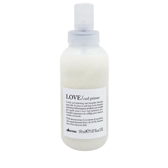 LOVE Curl Primer