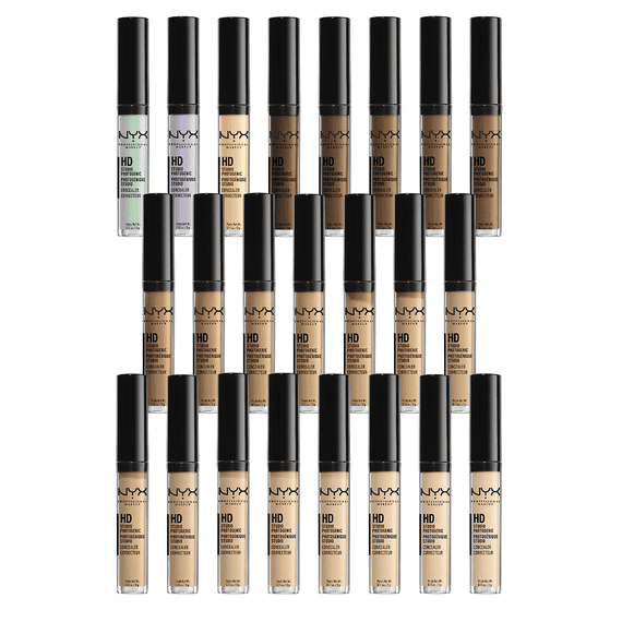  NYX PROFESSIONAL MAKEUP HD Studio Photogenic Concealer Wand