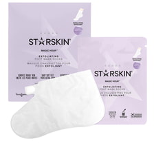 Magic Hour Foot Mask - Exfoliating