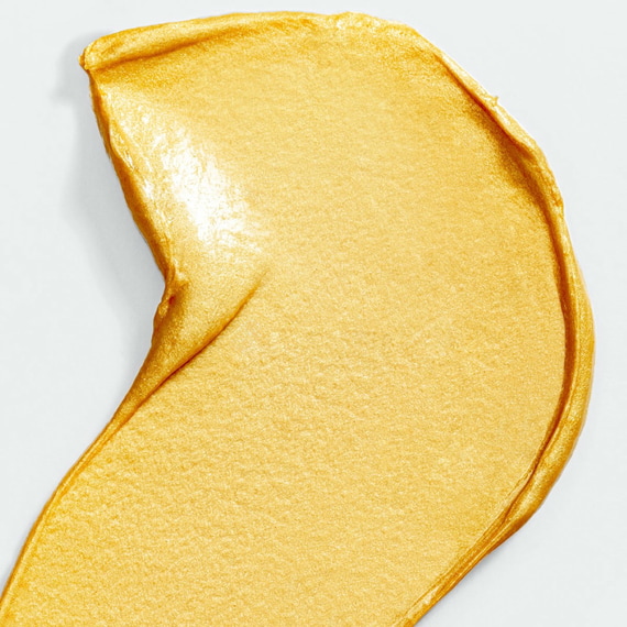 Russian Amber Imperial Gold Masque