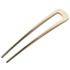 Hairpin Metal Gold