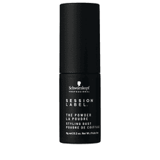 Session Label Powder Cloud