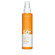 Lait-en-Spray Solaire Corps UVA/UVB 50+