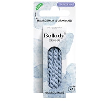 Original Lacci per capelli - Seychelles Blue