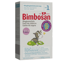 Goat Milk-Based Baby Milk Formula - 5 Travel-Sizes