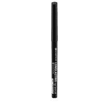 Long-Lasting Eye Pencil – 01 Black Fever
