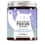 Beauty & Brains Focus Vitamin - 60 Bears