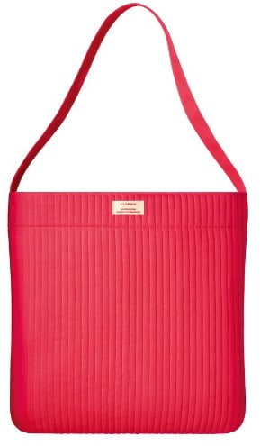 Coral tote Bag