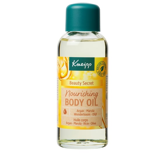 Nourishing Body Oil Beauty Secret