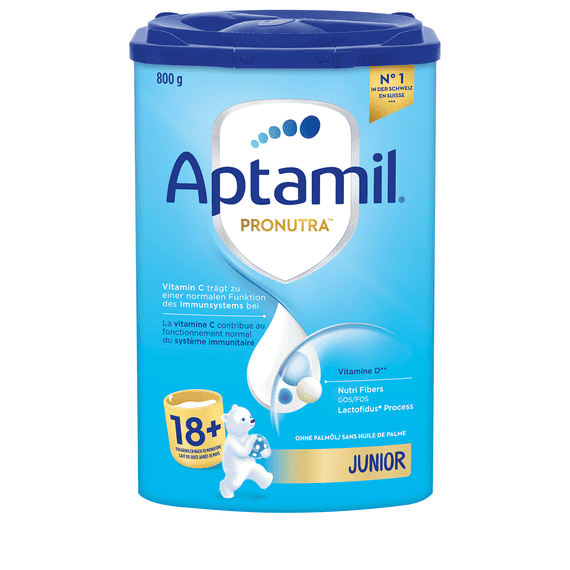 Junior 18+ Follow-on Milk
