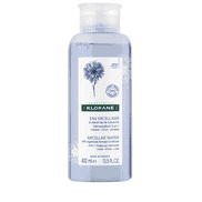 Cornflower micelle lotion face & eyes