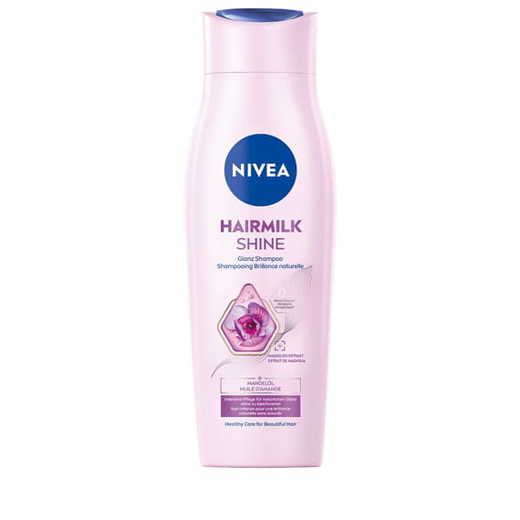 Hair Milk Shampoo pH-Balance