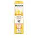 Vitamine C Fluide solaire quotidien Glow avec SPF 50