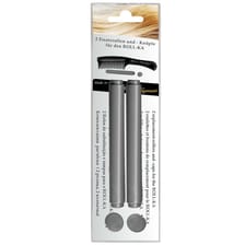 79402 E Roll-Ka Rulli di ricambio argento