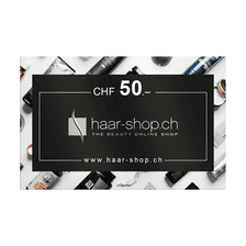Digitaler Gutschein Herren CHF 50.-