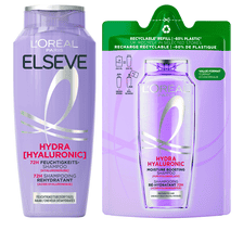 Hydra Hyaluronic Set with EcoPack