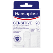 Sensitive Plaster