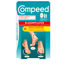 Blister Plaster Mixpack 10 pcs.