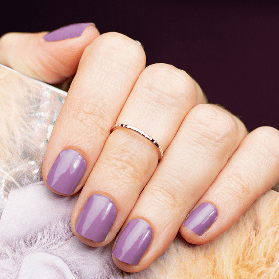 Mauve On!