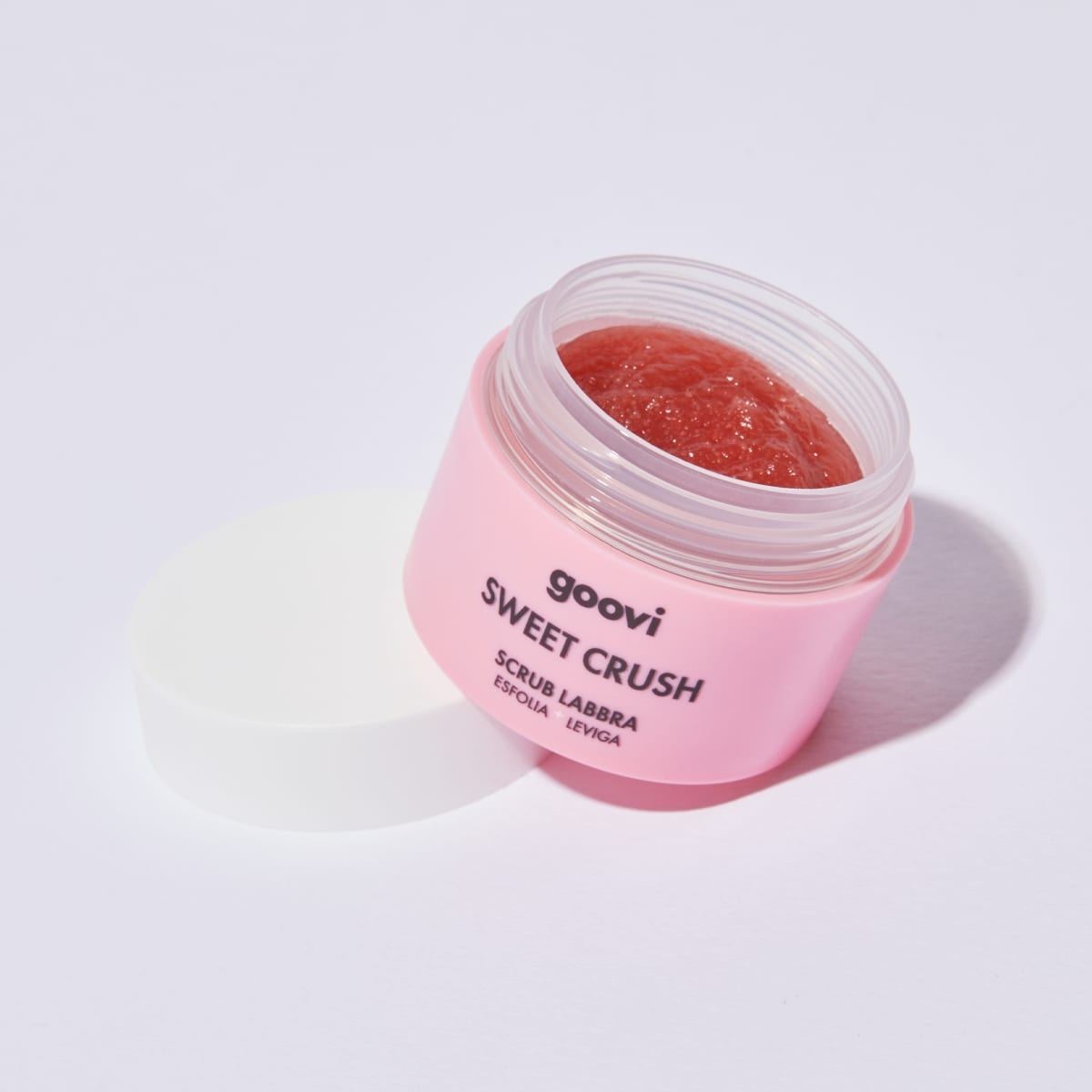 Goovi • Sweet Crush Lip Scrub •